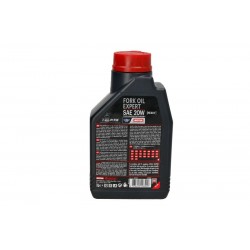 Olej -MOTUL- FORK OIL EXPERT 20W 1L polosyntetický, pro tlumiče a vidlice