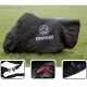 Scooter cover -MORETTI- for scooter with suitcase, size L, 246x127cm