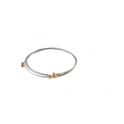 Lanko zadní brzdy -EU- opravná sada 2000mm