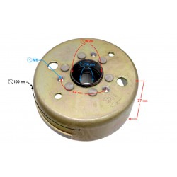 Magnet -MORETTI- CPI, KEEWAY 50ccm 2T