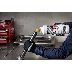 Olej -IPONE- VIDLICE 20W, polosyntetický, 1L, do tlumičů a vidlic