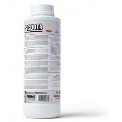 Olej -IPONE- SCOOT4 polosyntetický 10w40 1L