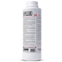 Olej -IPONE- SCOOT4 polosyntetika 10w30 1L