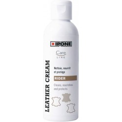 Krém -IPONE- LEATHER CLEAN na čištění a údržbu kůže 100ml
