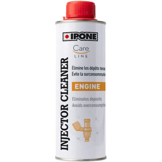 Fuel additive -IPONE- INJECTOR CLEANER for cleaning nozzles and fuel system 300ml