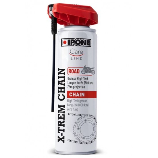 Chain spray -IPONE- XTREM CHAIN ROAD 250ml