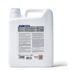 Oil -IPONE- STROKE 4 RACING full-synthetics 4T 5W40 4L