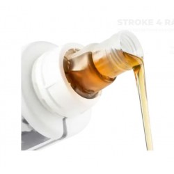 Olej -IPONE- STROKE 4 RACING plně syntetický 4T 10W40 1L
