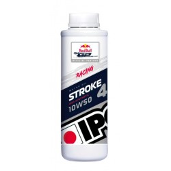 Oil -IPONE- STROKE 4 RACING full-synthetics 4T 10W50 1L