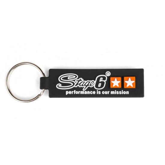 Keychain -STAGE 6- 6x1.5cm