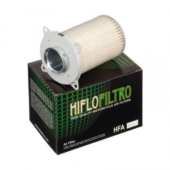 Air filter -HIFLO FILTRO- HFA3501 SUZUKI GS 500 88-02