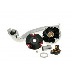 Variátor -NARAKU- s výfukovým potrubím Keeway Focus, Fact, RY8, Matrix, ATU Explorer Spin GE 50, Generic Cracker 50