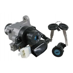 Sada zámků -EU- 50-100cc PEUGEOT Kisbee 2T 4T