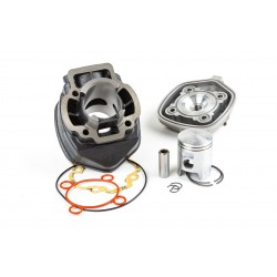 Sada válce -STAGE 6- 50 ccm Sport Piaggio LC 2-taktní Aprilia SR, Gilera Runner, Piaggio NRG 50