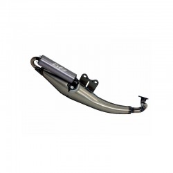 Výfuk -GIANNELLI- Extra V2 CPI Oliver, City, Aragon, Formule, Hussar, Popcorn, GENERIC Ideo, Race, Xor, KEEWAY Fact Flash Focus Matrix