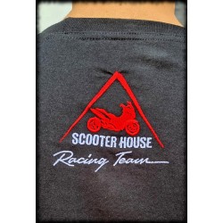 Tričko -Scooter House Racing Team- Dámské, Velikost S