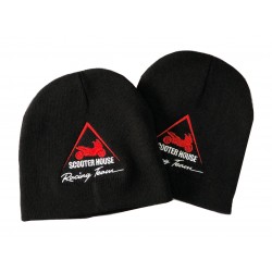 Zimní čepice SCOOTER HOUSE RACING TEAM