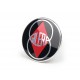 Emblem -PIAGGIO ORIGINAL- 624568, cap with 54mm diameter for GILERA Fuoco GP Nexus Runner RST VX VXR