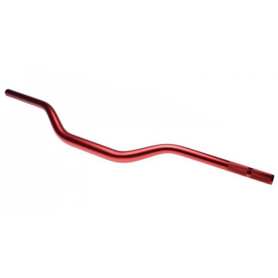 Handlebar -WM- red, ф=28.5mm, length=802mm