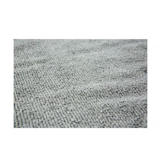 Microfiber cloth -SIP- 40x40cm, grey