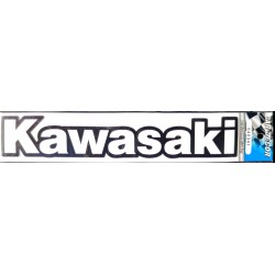Nálepka -CD- 210x45mm KAWASAKI