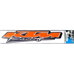 Nálepka -CD- 210x45mm KTM RACING
