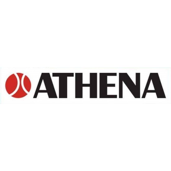Стикер -PLUS2HP- Athena, размер - 50x215mm