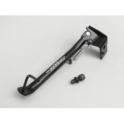 Boční schůdek -BUZZETTI- 8576 černý MBK Stunt Yamaha Slider